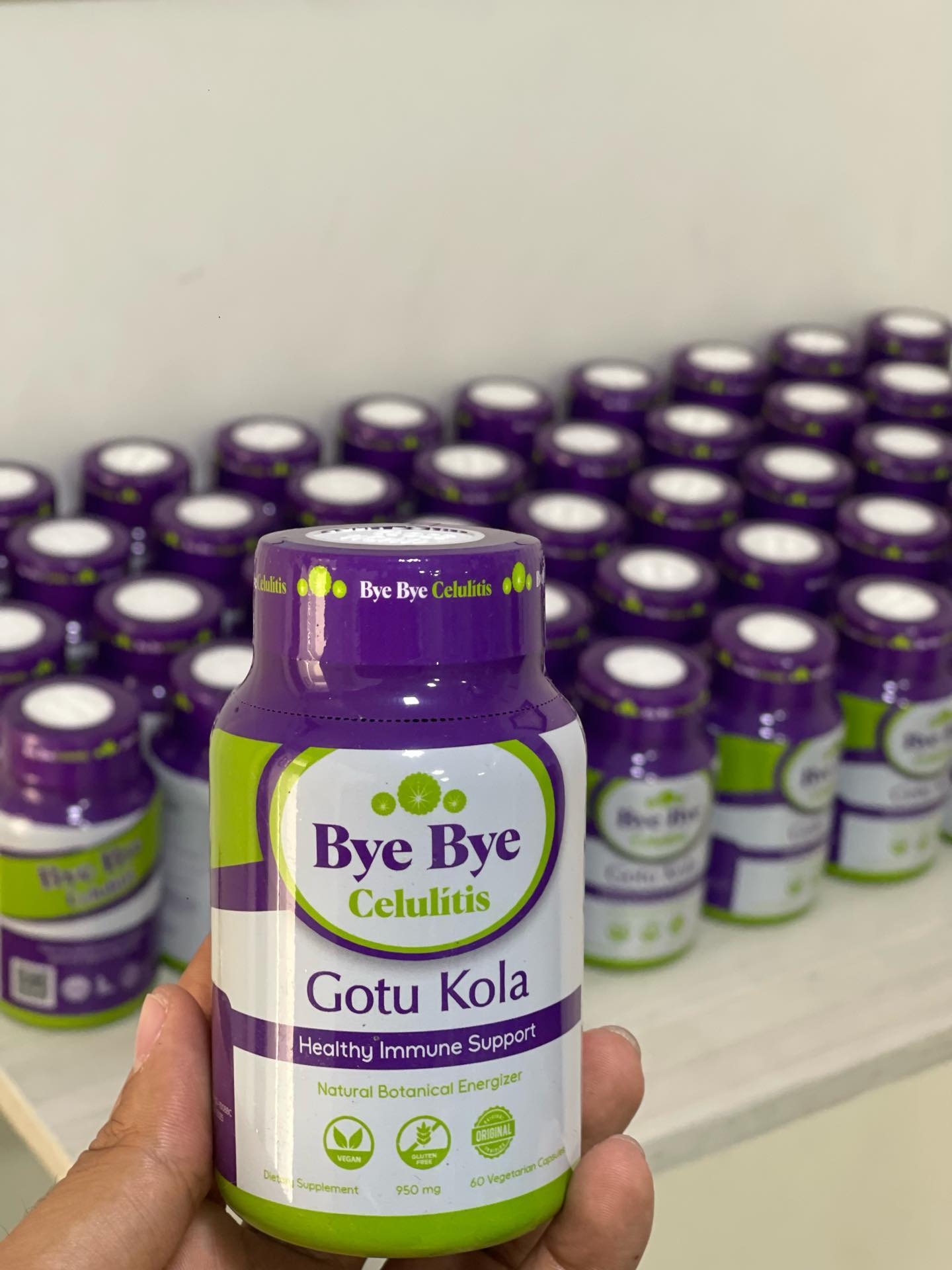 Bye Bye Celulitis + GRATIS 15 Day Cleanse