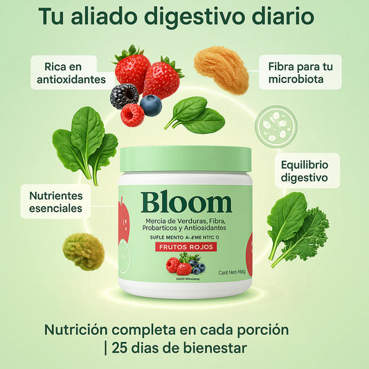 Bloom Nutrition