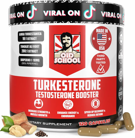 TURKESTERONA