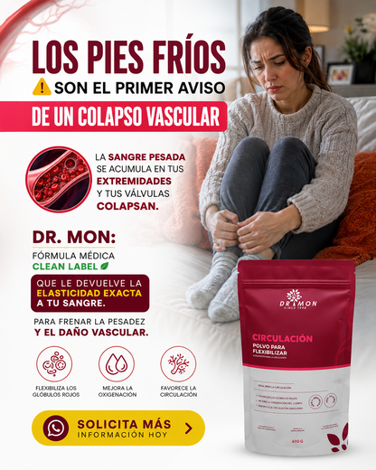 Dr Mon Circulacion Pies frios
