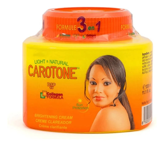 CAROTONE CREMA DESPIGMENTANTE