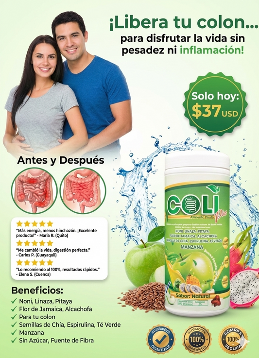 Coli Plus