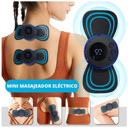 2x1 Masajeador+Afilador Cuchillos GRATIS