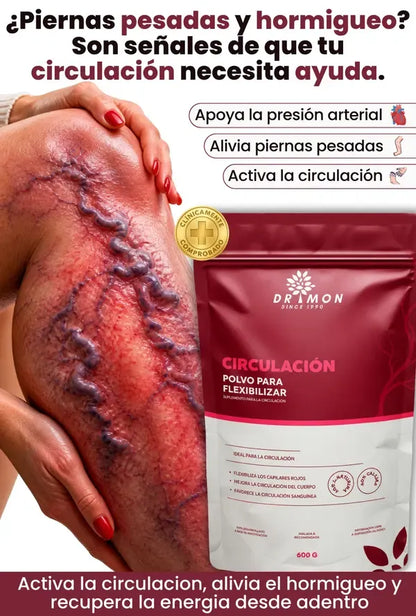 Dr Mon Circulacion Pies frios