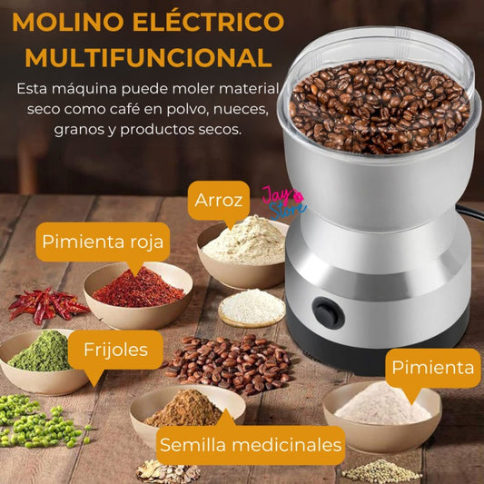 Molino Multifuncional